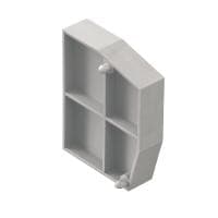 Проходная клемма DP WGK 4 GY BX 1936450000