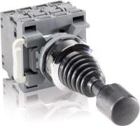 Джойстик MJS5-60B 4-х поз. с фикс. ABB 1SFA611705R6006