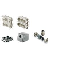 Скоба экрана HDC-KIT-HE 32.140 1712540000