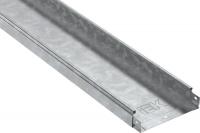 Лоток листовой неперфорированный 300х50 L3000 сталь HDZ ИЭК CLN10-050-300-3-M-HDZ