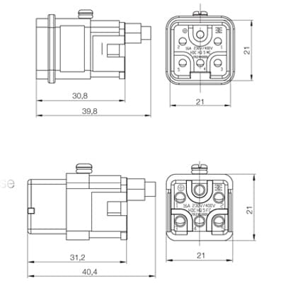 Vz 2 10 hdc схема