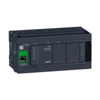 Блок базовый M241-40IO транзист. источник ETHERNET Advantys OTB SchE TM241CE40T