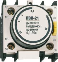 Приставка ПВИ 23 0.1-3 сек ИЭК KPV20-11-3