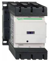 Контактор 3п 115А D НО+НЗ 400В 50/60Гц зажим под винт SchE LC1D115V7