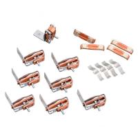Комплект контактов главной цепи 4Р для LC1 F115/F150 SchE LA5FF441