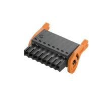 Штекерный соединитель печат BLF 3.50/06/180LH SN BK BX 2538050000