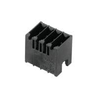 Штекерный соединитель печат S2C-SMT 3.50/22/180G 1.5SN BK BX 1290510000
