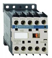 Реле промежуточное 4НО 110В 50/60Гц SchE CA2KN40F7