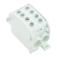 Проходная клемма WPD 103 2X70/2X50 GY 1561770000