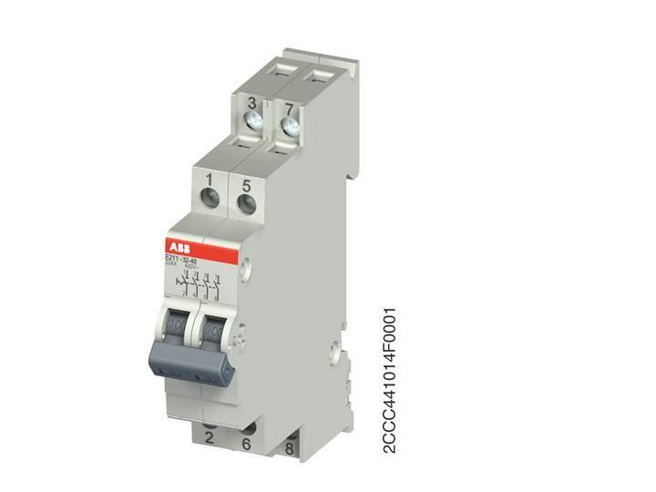 Выключатель E211-32-40 ABB 2CCA703017R0001