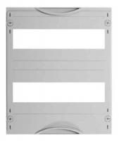 Пластрон с прорезями 1ряд/2рейки ABB AS12