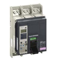 Выключатель автоматический 4п 800А 150кА NS800 L 4P + Micrologic 2.0A в сборе SchE 33501