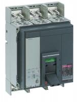 Выключатель автоматический 3п 630А 150кА NS630B L 3P + Micrologic 2.0 в сборе SchE 33462