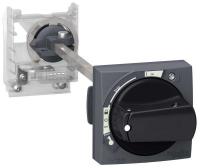 Рукоятка управления для GV2P/L IP54 черн. SchE GV2APN01