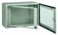 Рама поворотная 19дюймов 11U 600х600 SchE NSYVDM11UP