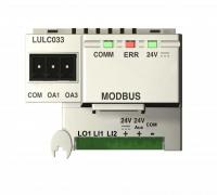 Модуль связи MODBUS RJ45 24В SchE LULC033