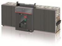 Выключатель-разъединитель 4п E6.2X/f/MS 4000 4p WMP выкатн. ABB 1SDA073554R1