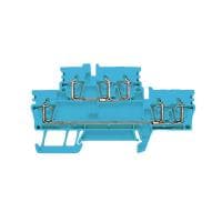 Проходная клемма ZDK 2.5/3AN BL 1924500000
