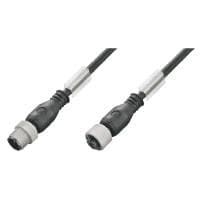 Круглые соед. разъемы|Прово SAIP-M12GM12G-2/4-5.0U 1150610500