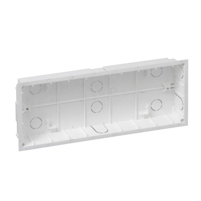 Короб EASYLED СП монтаж без болтов SchE OVA53119