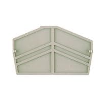 Корпуса для электроники ZAP ZDU4-2 1770400000