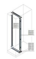 Стойка перед. для каб. секции H=2200мм ABB EM2201