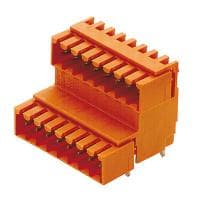 Штекерный соединитель печат SLD 3.50V/38/90G 3.2SN OR BX 1890660000