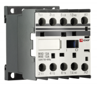 Миниконтактор МКЭ 9А 24В 1NO PROxima EKF Mctr-s-9-24