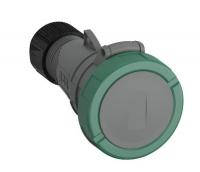 Розетка кабельная 316EC10W Easy&Safe 316EC10W16А3P+EIP6710ч ABB 2CMA101130R1000