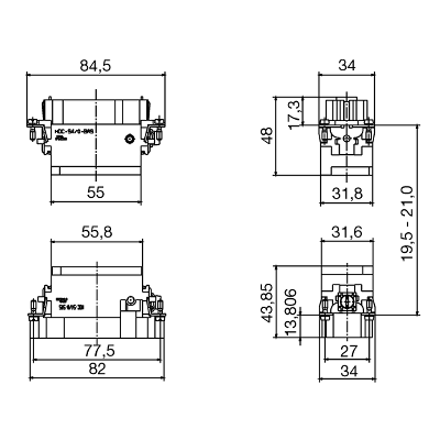 Vz 2 10 hdc схема