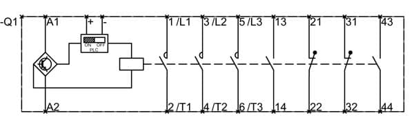 3RT1076-6NB36