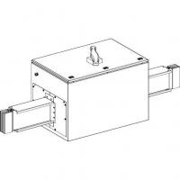 Секция разъединительная с выкл. нагрузки NS NA SchE KTC1600SL71