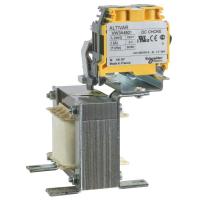 Дроссель DC 0.09мГн 195А SchE VW3A4512
