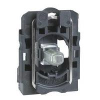 Корпус сигнальной лампы встр. 110-120В AC оранж. SchE ZB5AVG5