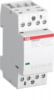 Контактор ESB25-13N-06 модульный (25А АС-1 1НО+3НЗ) катушка 230В AC/DC ABB 1SAE231111R0613