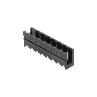 Штекерный соединитель печат SL-SMT 5.00HC/22/180 3.2SN BK BX 1841130000