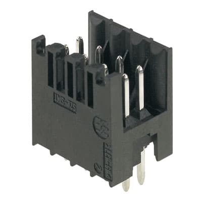Штекерный соединитель печат S2L-SMT 3.50/34/180 3.5SN BK BX 1794830000