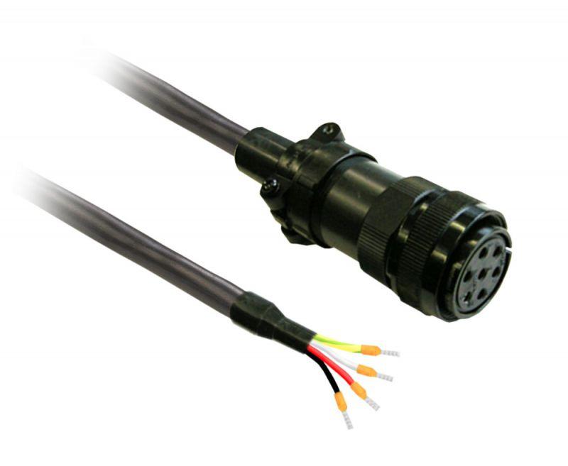 Кабель двигателя VW3M5D4AR50 SchE VW3M5D4AR50
