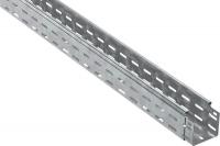 Лоток листовой перфорированный 80х80 L2000 сталь 0.7мм HDZ ИЭК CLP10-080-080-2-M-HDZ
