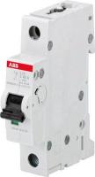 Выключатель автоматический модульный 1п Z 50А 10кА S201M Z50 ABB 2CDS271001R0578