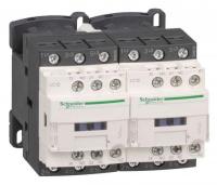 Контактор реверсивный D 3п 32А НО+НЗ 230В 50-60Гц SchE LC2D32P7