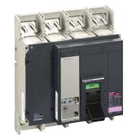Выключатель автоматический 4п 800А 70кА Compact NS800 H 4P Micrologic 2.0 в сборе SchE 33470