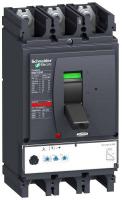 Выключатель авт. 3п NSX630F Micrologic 2.3M 500А SchE LV432975