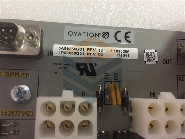 3A99266G01 EMERSON