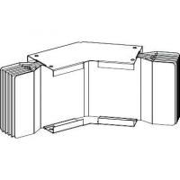 Секция угловая горизонт. №2 SchE KTA2500LP7C2