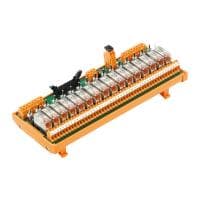 Реле безопасности RSM-16 PLC SW 1CO Z 1129130000
