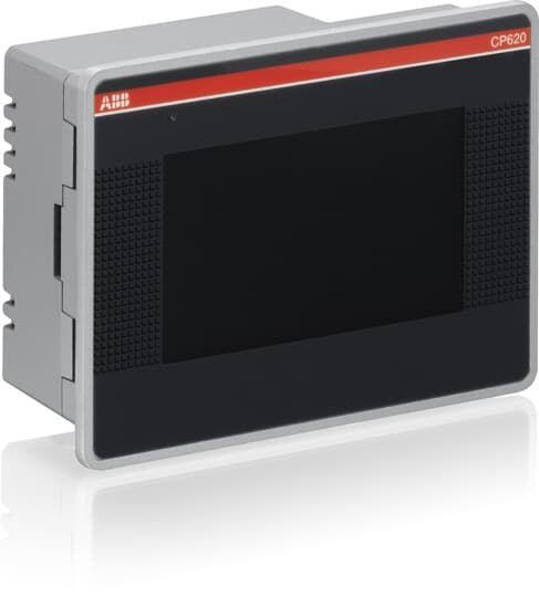 Панель операторская 4.3дюйма CP620-WEB ABB 1SAP520200R0001