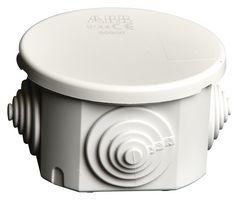 Коробка распаячная гермет. 60х35 DхB ABB 00800