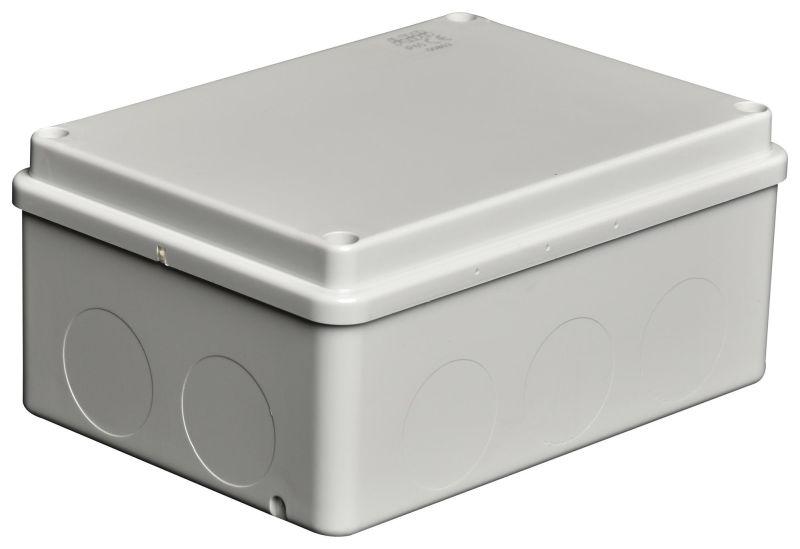 Коробка распаячная гермет. 153х110х66 IP55 ABB 00852