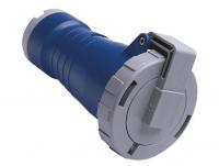 Розетка кабельная 432C9W 32А 3P+N+E 9ч IP67 ABB 2CMA166622R1000